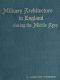 [Gutenberg 60518] • Military Architecture in England During the Middle Ages